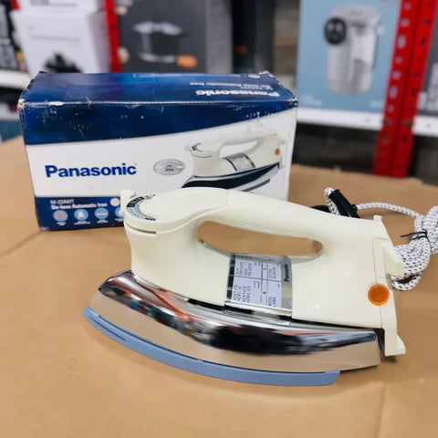 Panasonic Deluxe Automatic Dry Iron