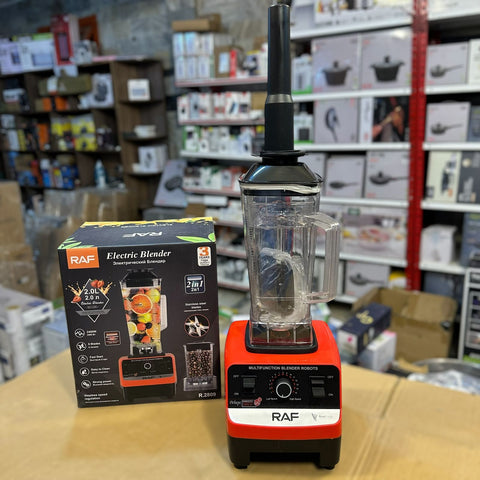 Raf 2 In 1 Blender R.2809