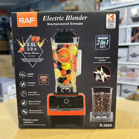 Raf 2 In 1 Blender R.2809