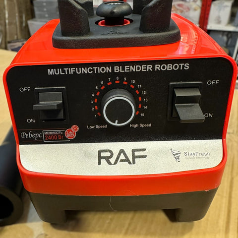 Raf 2 In 1 Blender R.2809