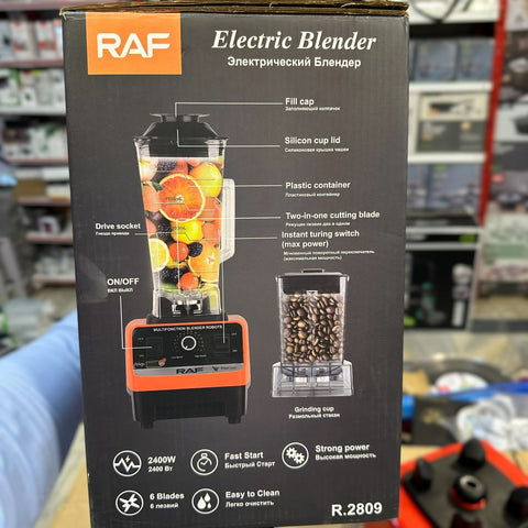 Raf 2 In 1 Blender R.2809