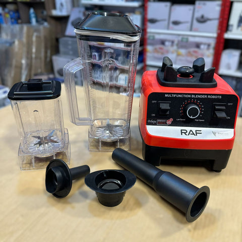 Raf 2 In 1 Blender R.2809