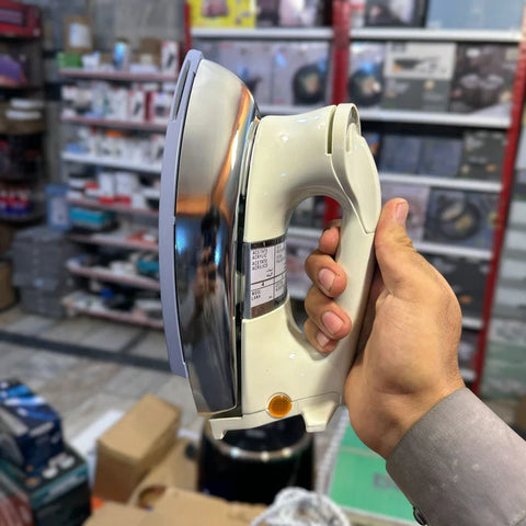 Panasonic Deluxe Automatic Dry Iron