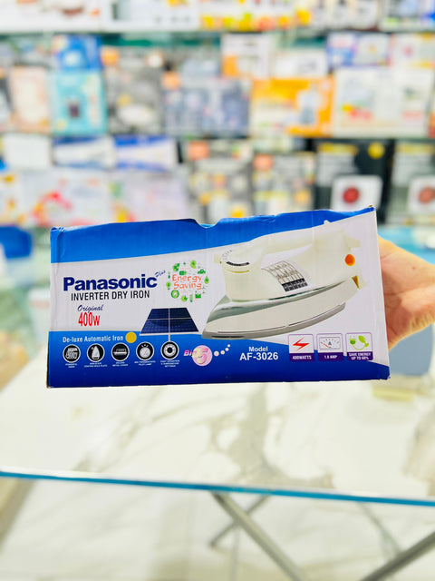 original panaaonic inverter dry iron