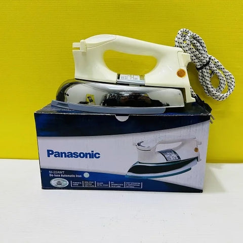 Panasonic Deluxe Automatic Dry Iron